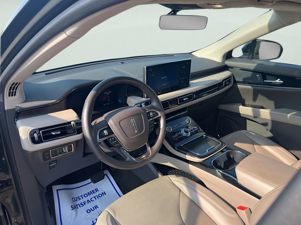 2022 Lincoln Nautilus