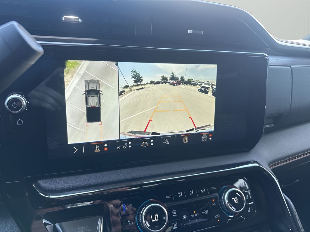2025 Gmc Sierra 2500hd  At4 In Austin, Texas