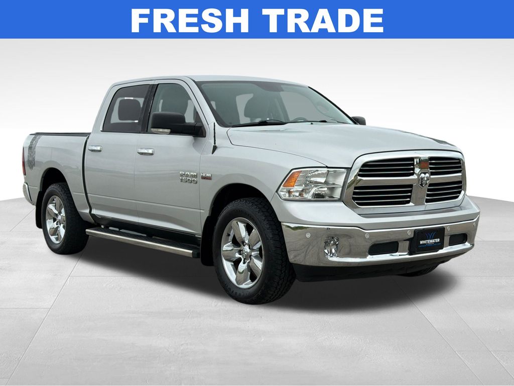 2016 RAM 1500 Big Horn Crew Cab 4WD