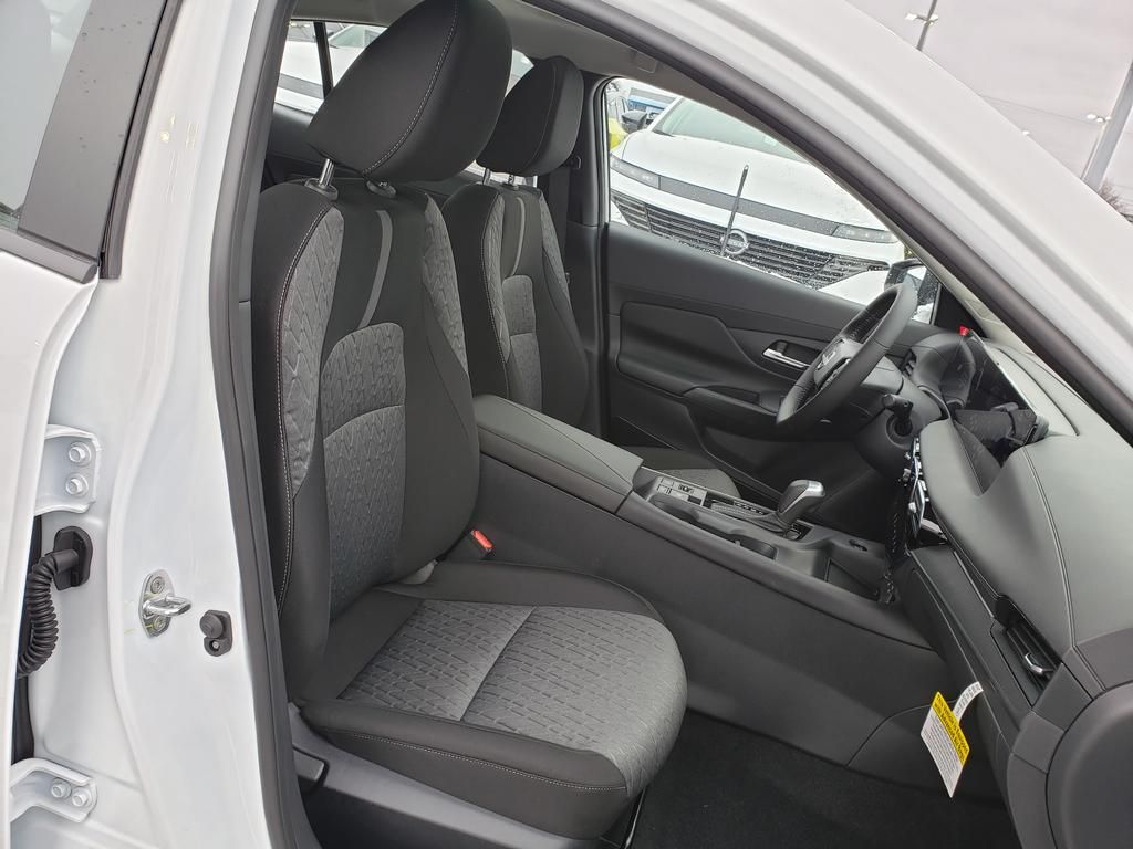 new 2026 Nissan Sentra car, priced at $25,285