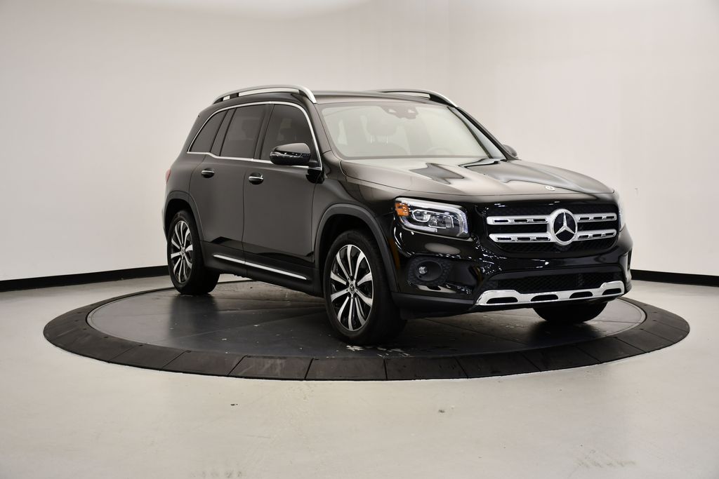 Thumbnail: 2022 Mercedes-Benz GLB - 7