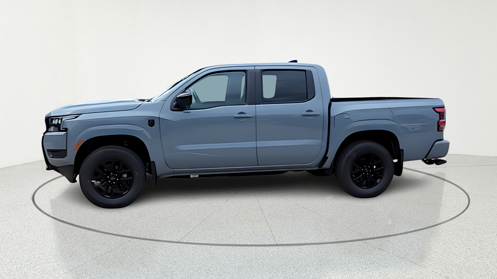 2026 Nissan Frontier