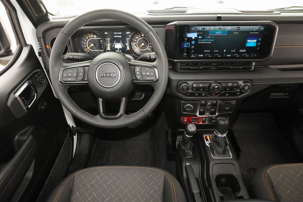 Used Car 2025 Jeep Gladiator  Mojave For Sale Under $50,000 In Weatherford, Texas