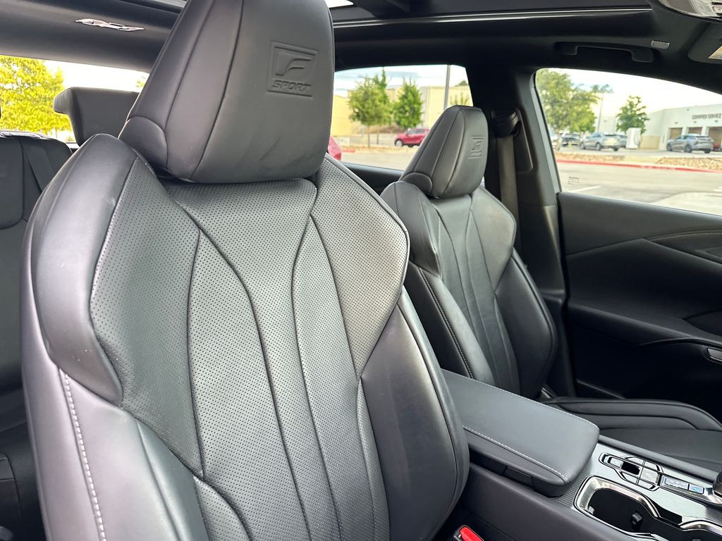 Used Car 2023 Lexus Rx  350 F Sport Handling For Sale Under $50,000 In Austin, Texas