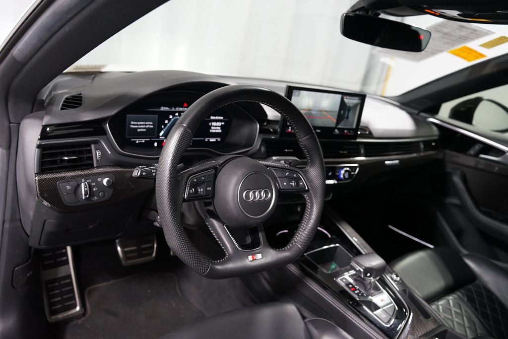 Thumbnail: 2020 Audi S5 - 7