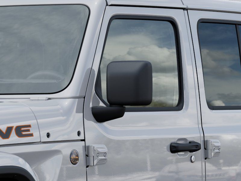 New 2026 Bright White Clearcoat Jeep Mojave image 12