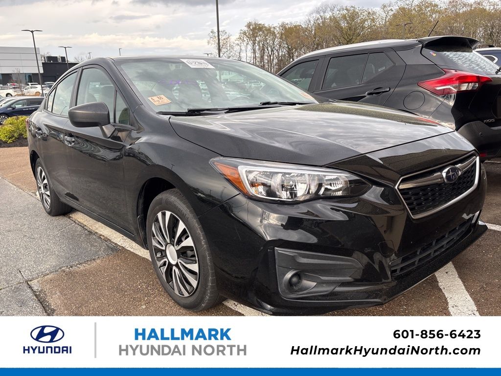 2019 Subaru Impreza 2.0i Sedan AWD