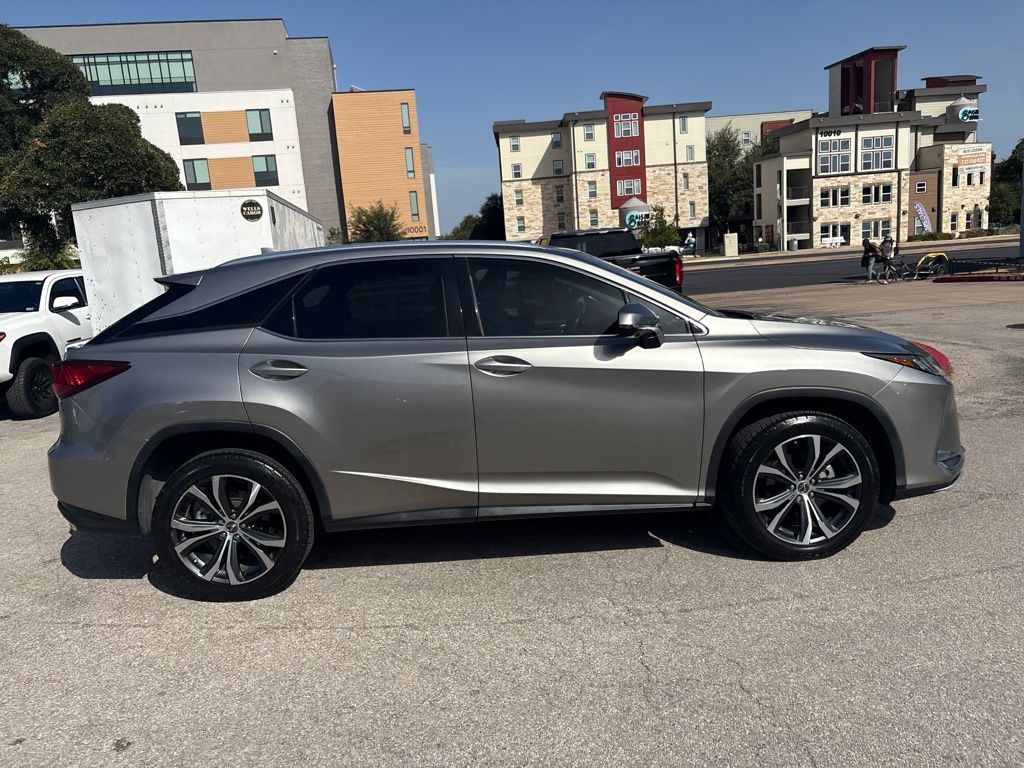Thumbnail: 2021 Lexus RX - 6
