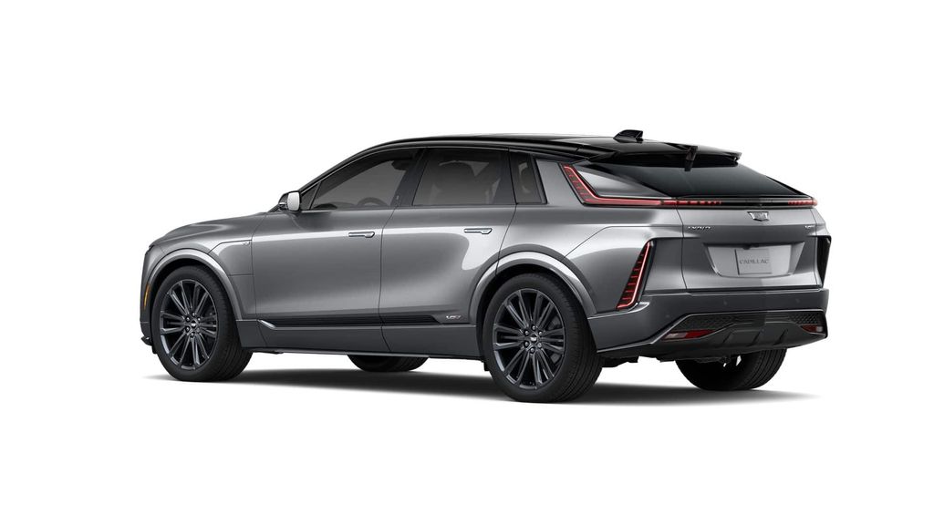 new 2026 Cadillac LYRIQ car, priced at $86,790