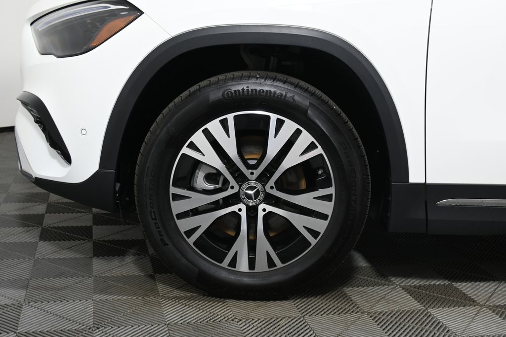 2025 Mercedes-Benz GLA 250 4MATIC 11