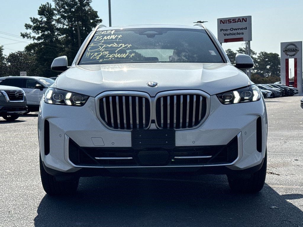 Used 2024 BMW X5 SUV