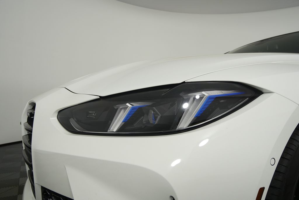 Thumbnail: 2026 BMW M4 - 10