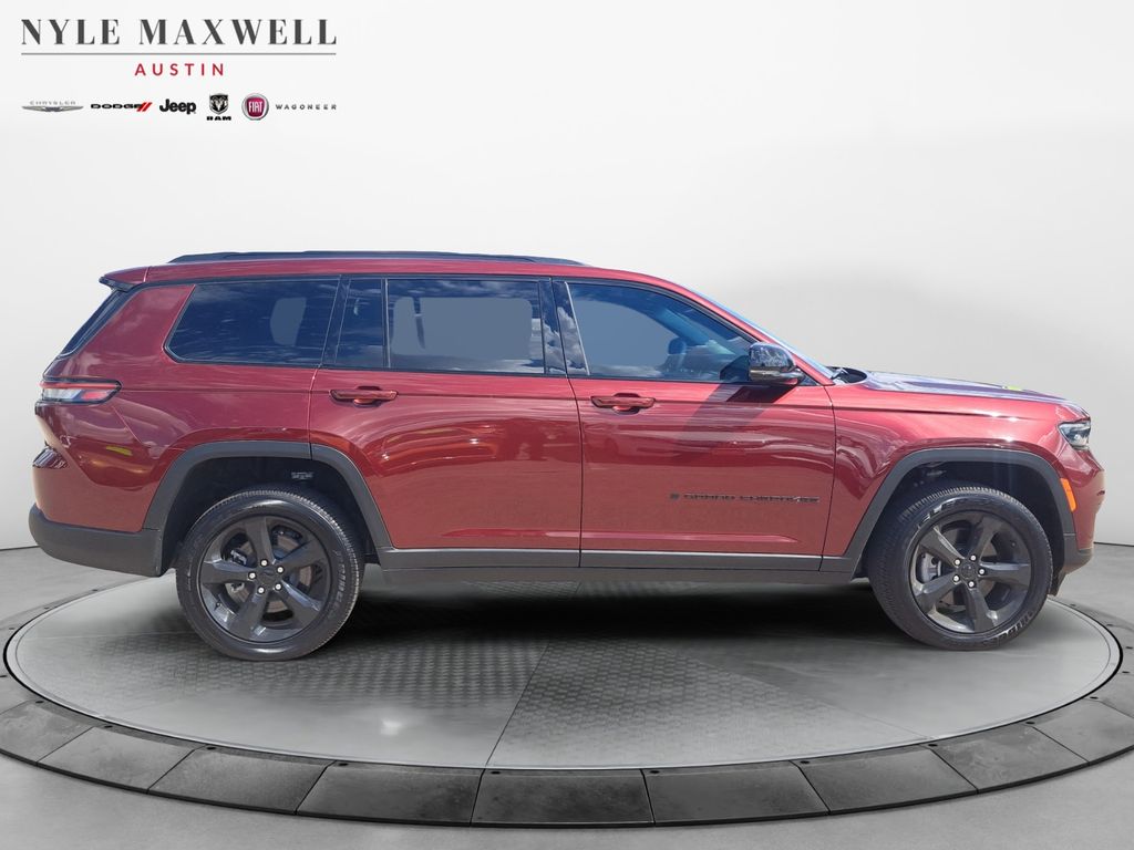 New Car 2025 Jeep Grand Cherokee L  Altitude X For Sale Under $40,000 In Austin, Texas