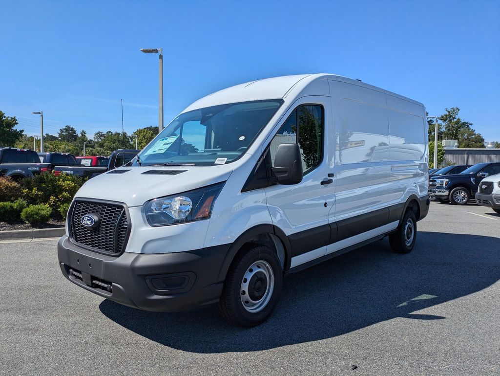 2026 Ford Transit-250 Cargo Van 