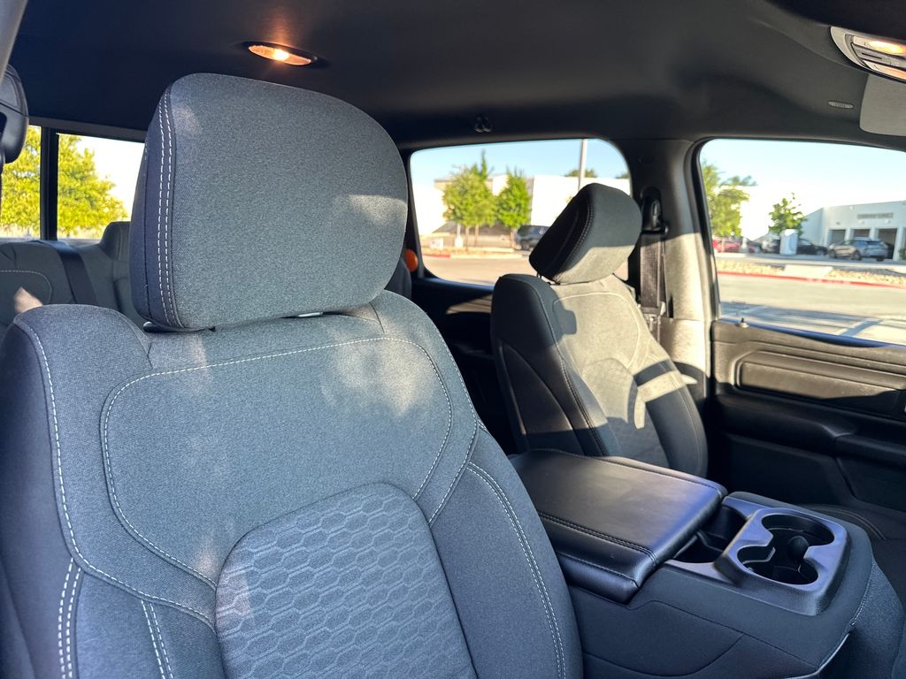Used Car 2025 Ram 1500  Tradesman For Sale Under $40,000 In Austin, Texas