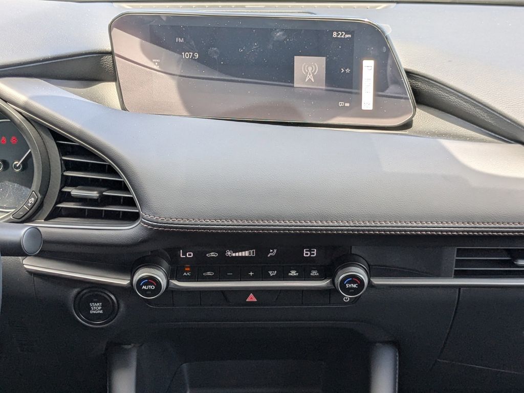 2025 Mazda Mazda3 Sedan 2.5 S Select Sport