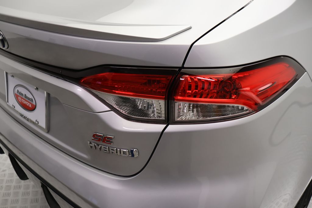 Thumbnail: 2024 Toyota Corolla - 9
