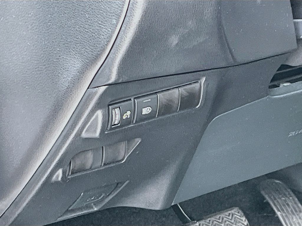 2025 Toyota Corolla Cross LE Silver at Gullo Toyota