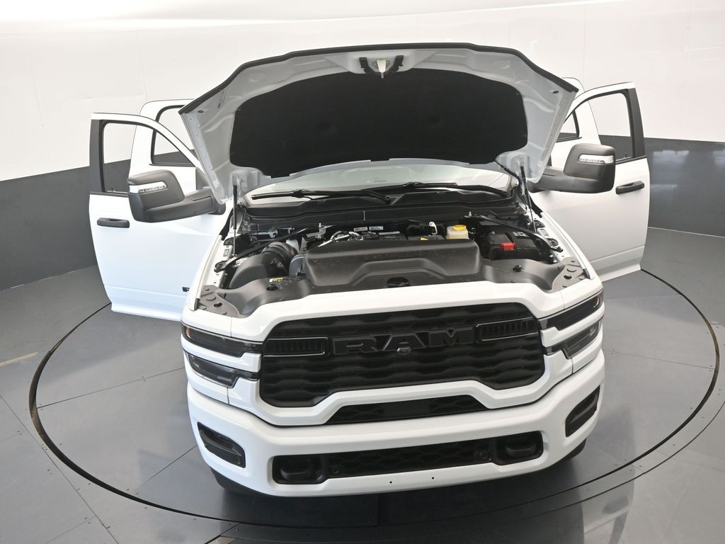 New 2026 Bright White Clearcoat Ram Big Horn image 69