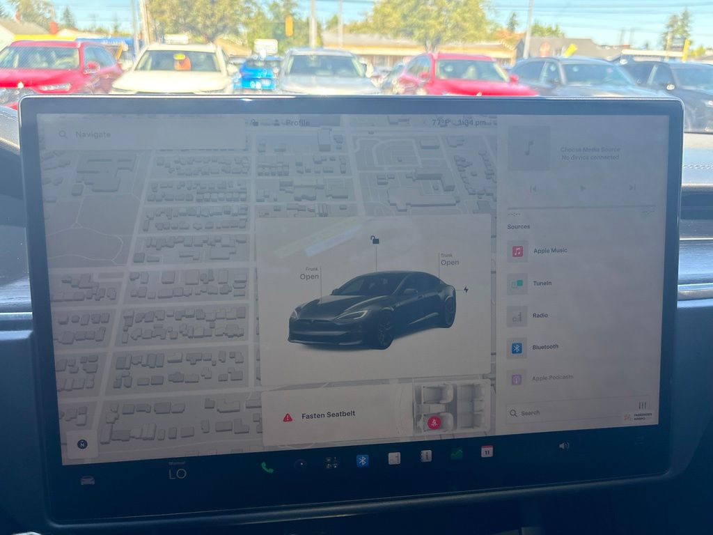 2022 Tesla Model S LONG RANGE