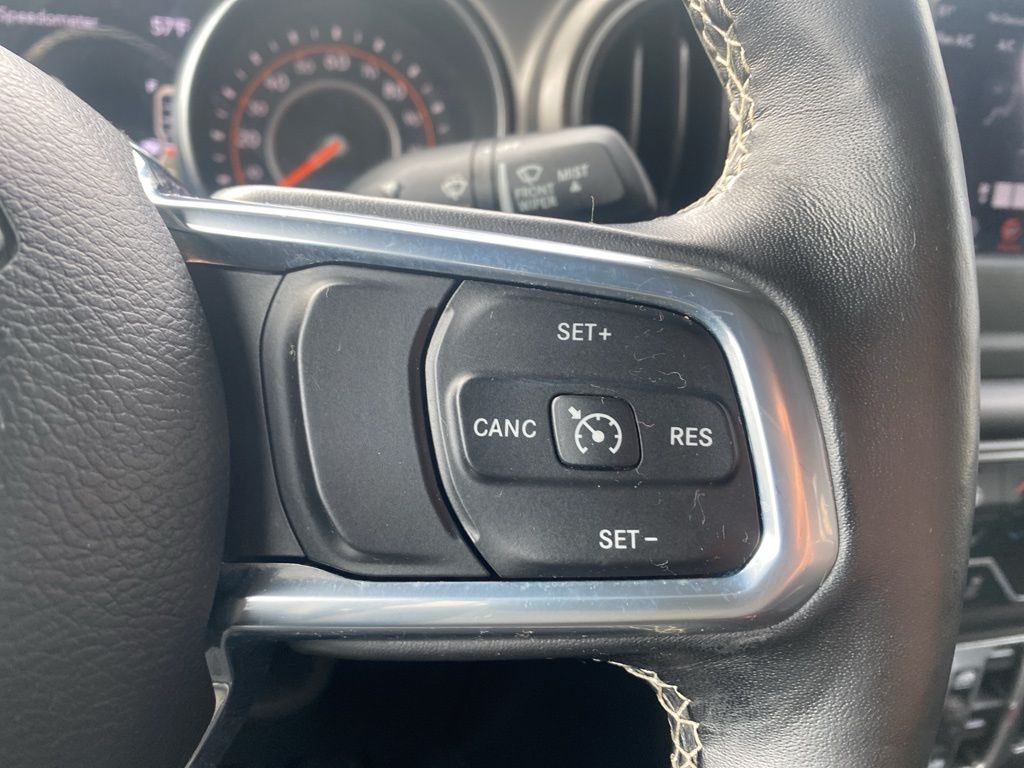 used 2020 Jeep Gladiator car, priced at $26,500