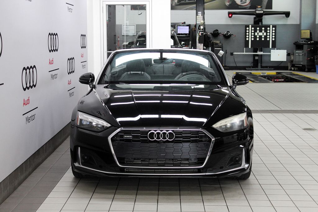 Thumbnail: 2022 Audi A5 - 9