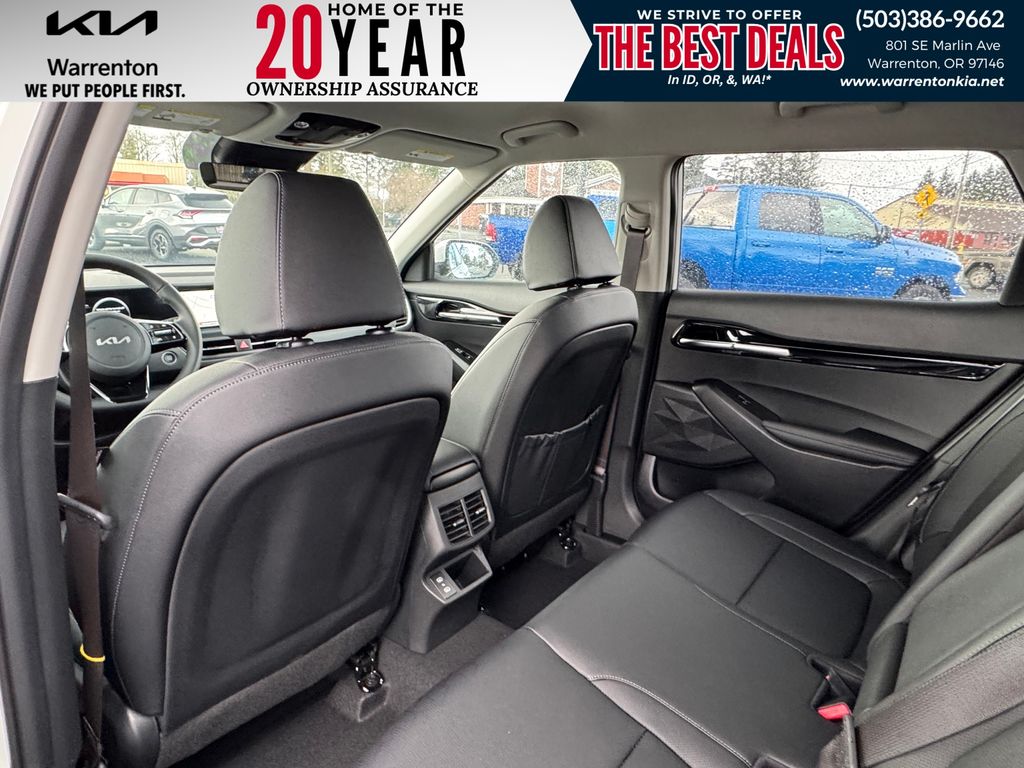 2026 Kia Seltos SX - Photo 34