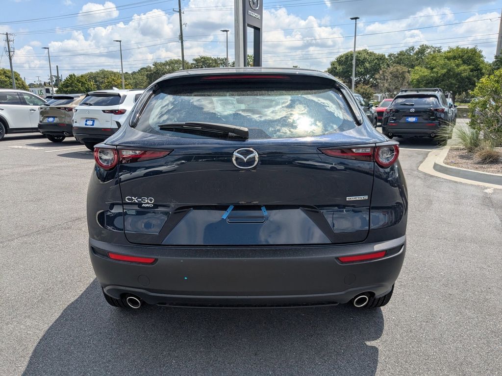 2025 Mazda CX-30 2.5 S