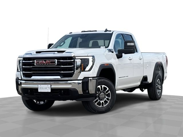 2026 GMC Sierra 3500HD SLE Double Cab LB 4WD