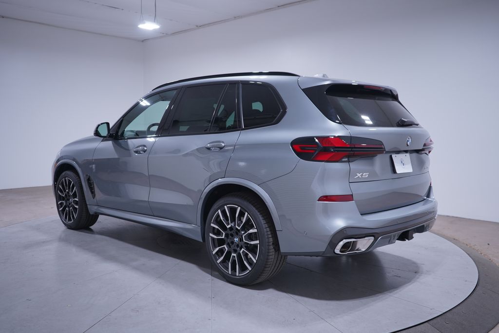 2025 BMW X5 sDrive40i 3