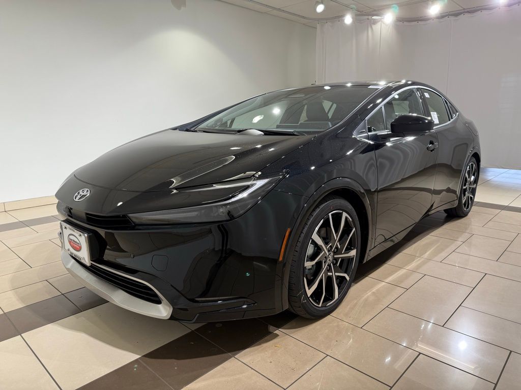 Thumbnail: 2026 Toyota Prius - 1