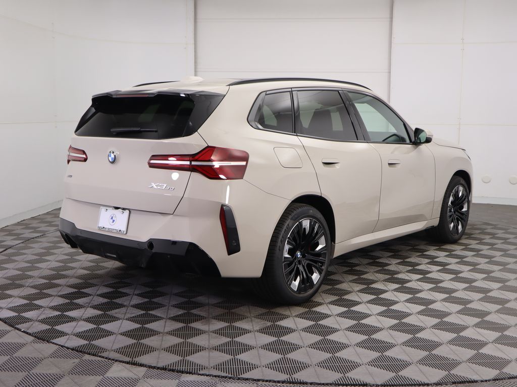 Thumbnail: 2026 BMW X3 - 5