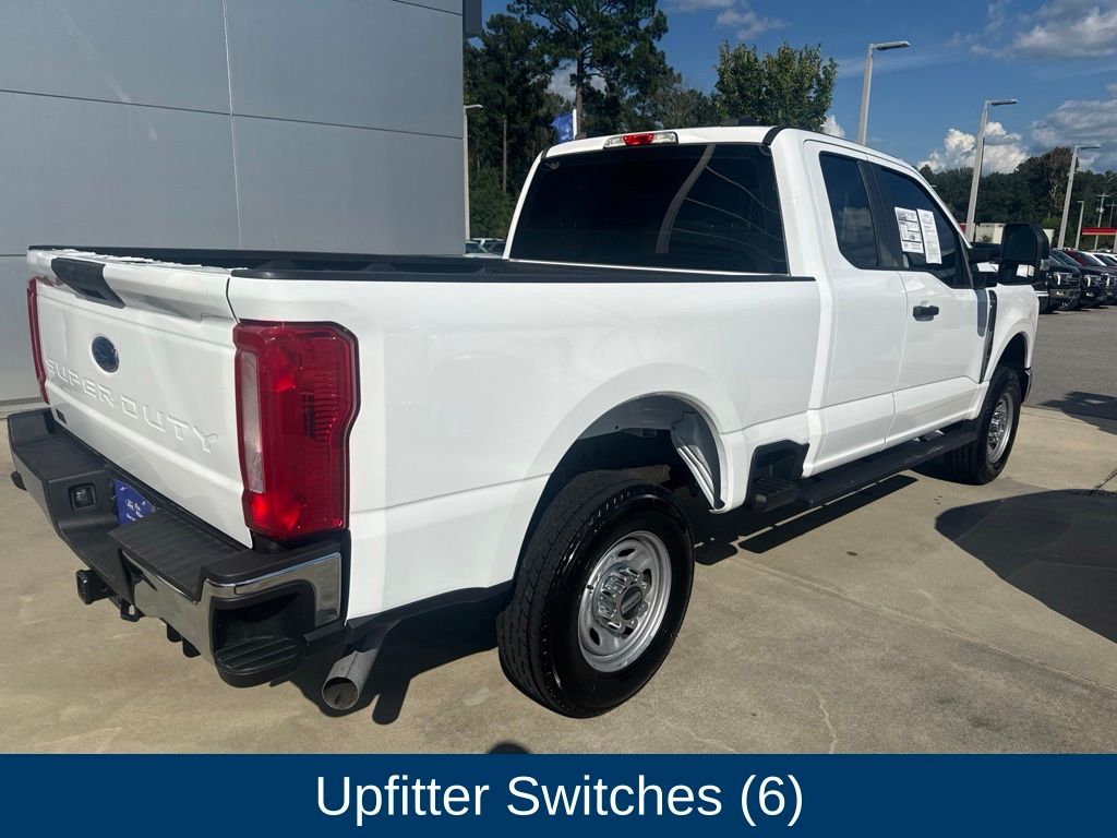 2023 Ford F-250 Super Duty XL