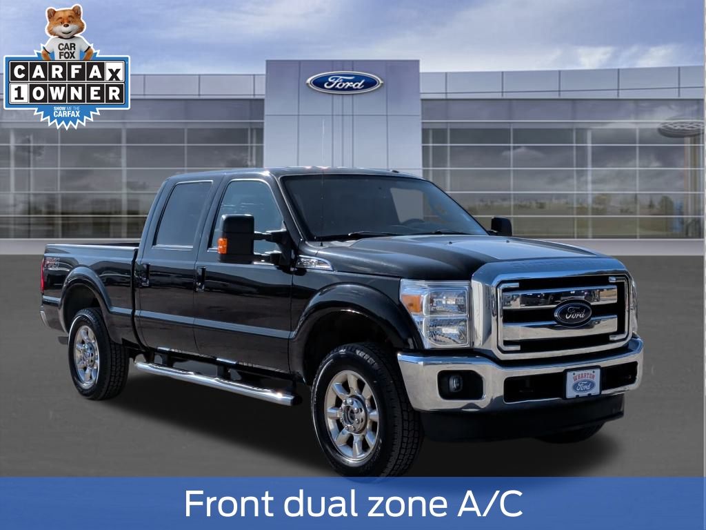 2015 Ford F-250SD Lariat - 8