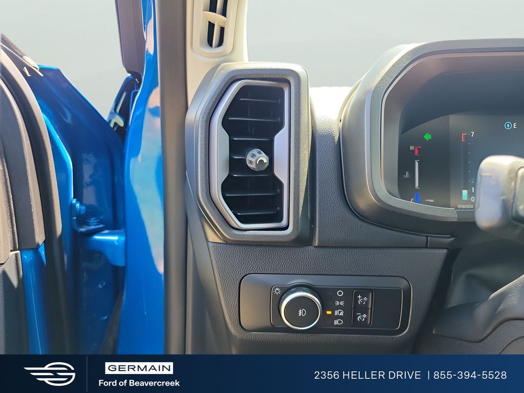 New 2026 Blue Ford Outer Banks image 16