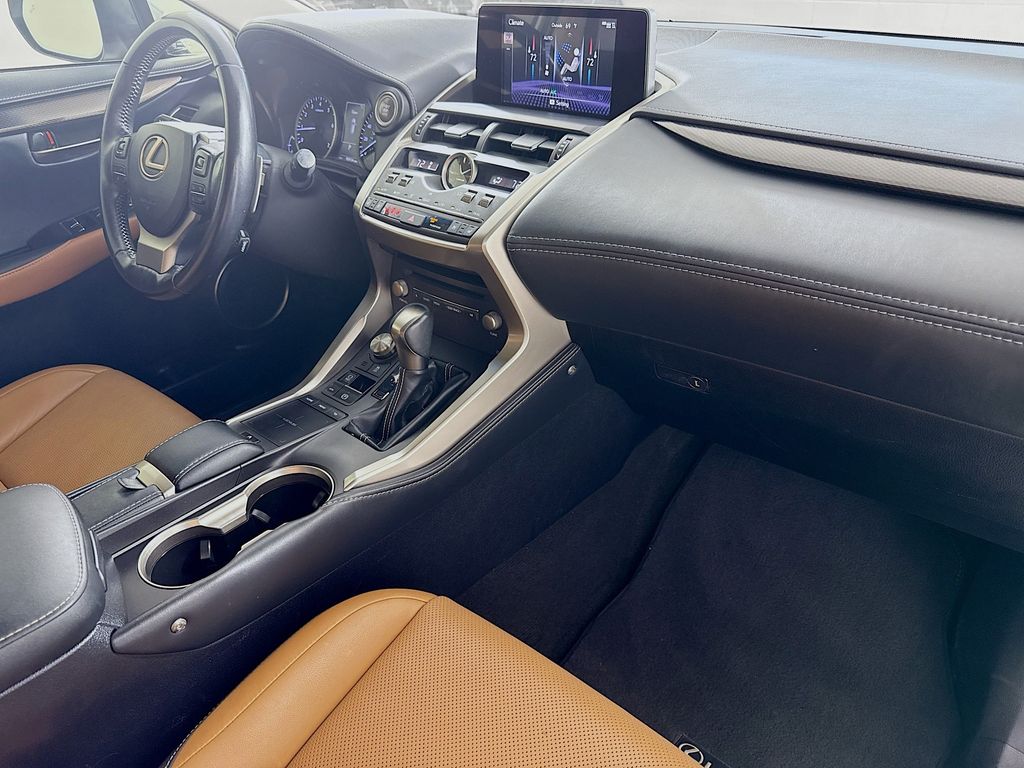 Thumbnail: 2018 Lexus NX - 29
