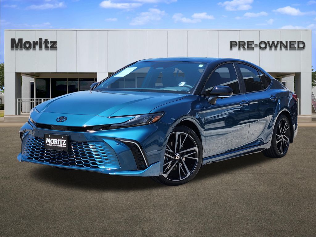 2026 Toyota Camry XSE FWD