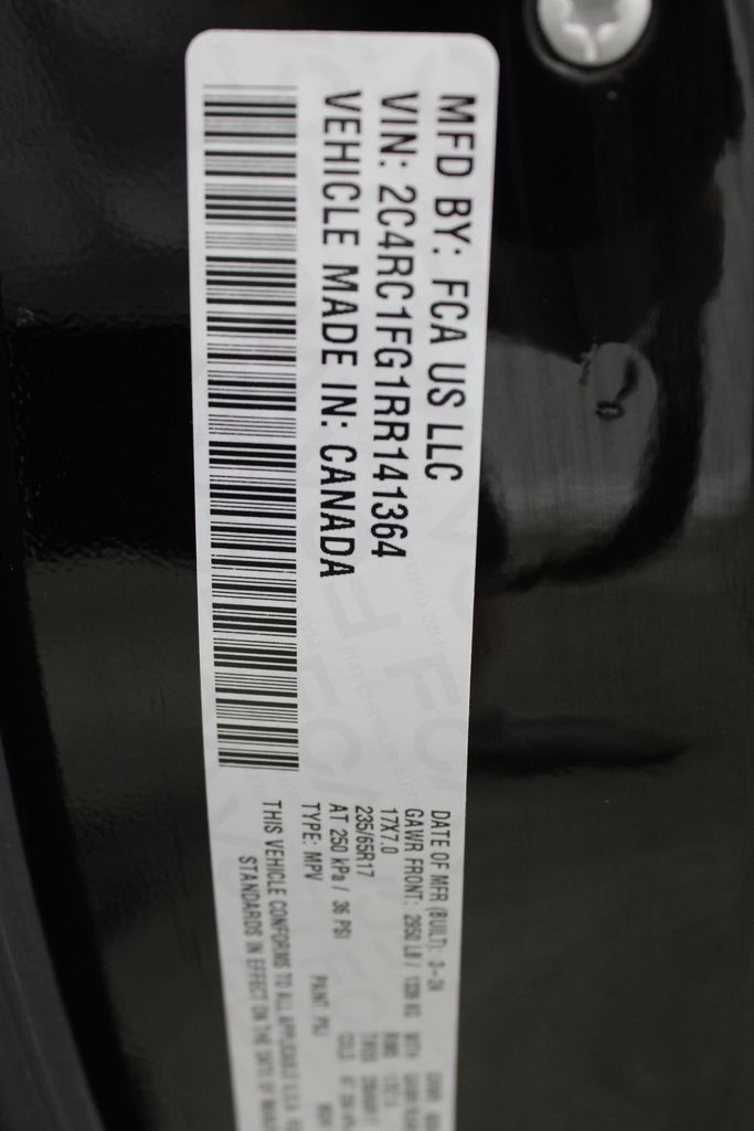 used 2024 Chrysler Pacifica car, priced at $49,999