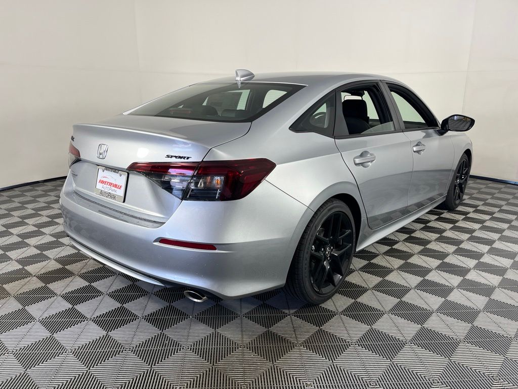 Thumbnail: 2026 Honda Civic - 5