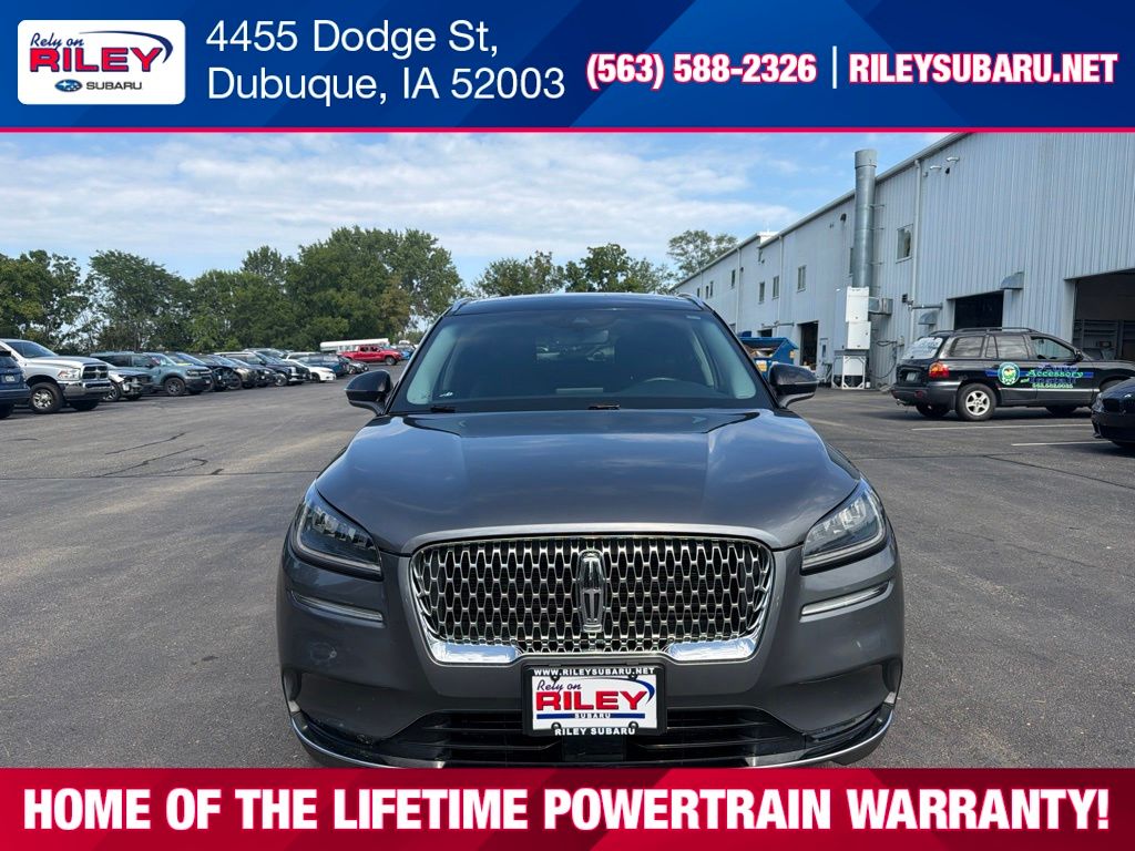  2021 Lincoln Corsair Reserve AWD   