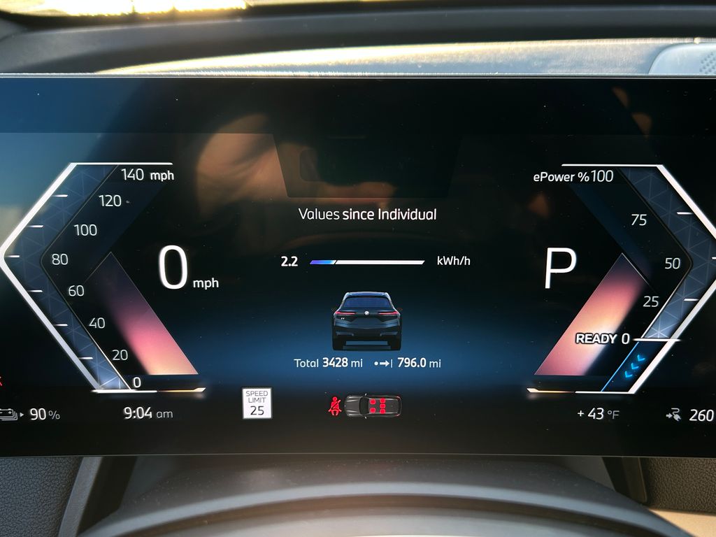 Thumbnail: 2026 BMW iX - 21