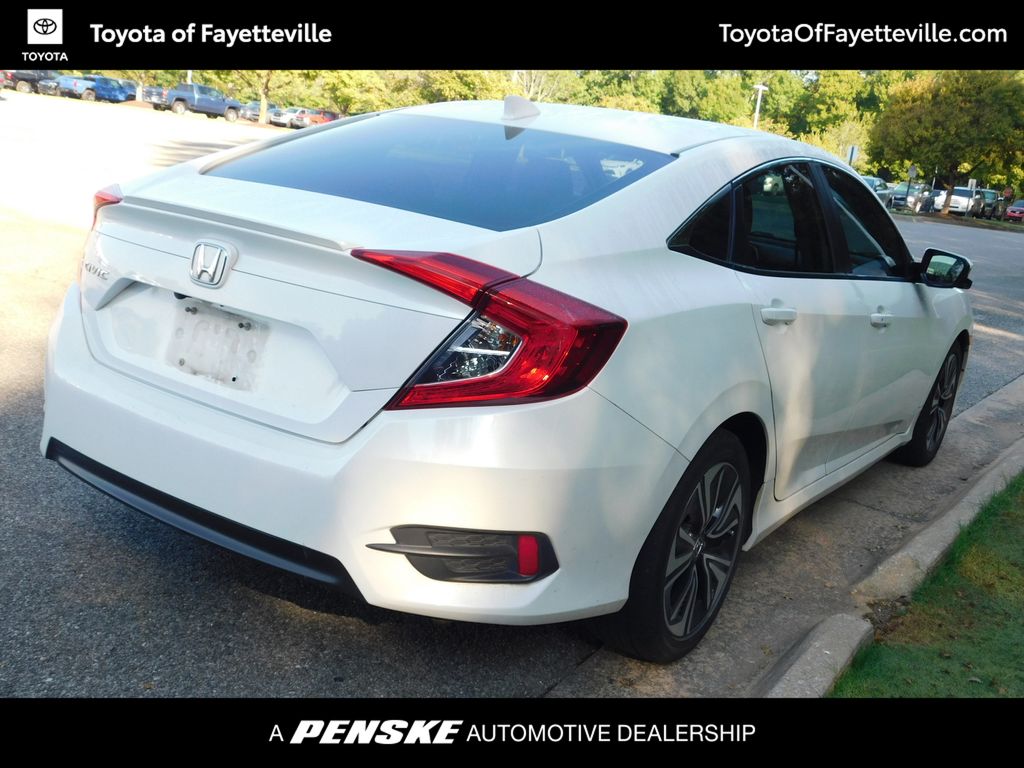 Thumbnail: 2018 Honda Civic - 4