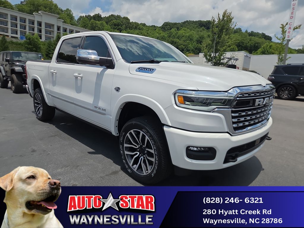 2026 RAM 1500 Limited