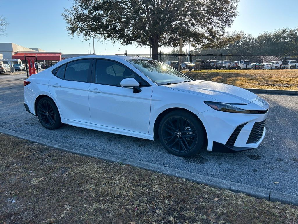 Thumbnail: 2025 Toyota Camry - 7