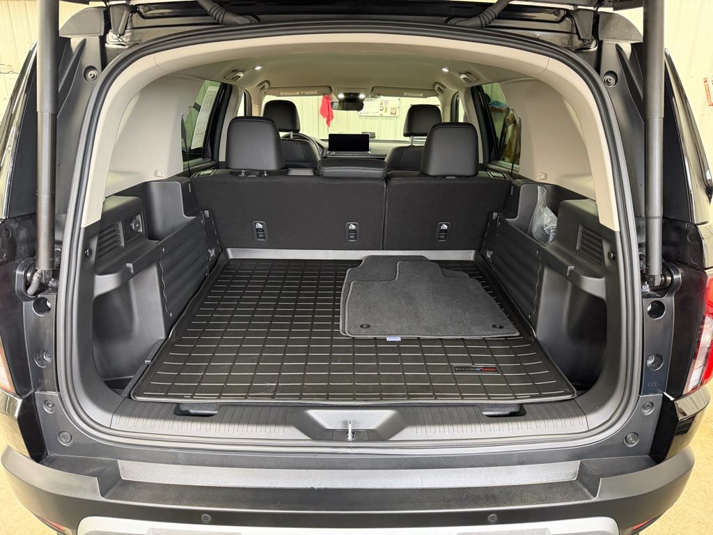 used 2026 Honda Passport car, priced at $43,503