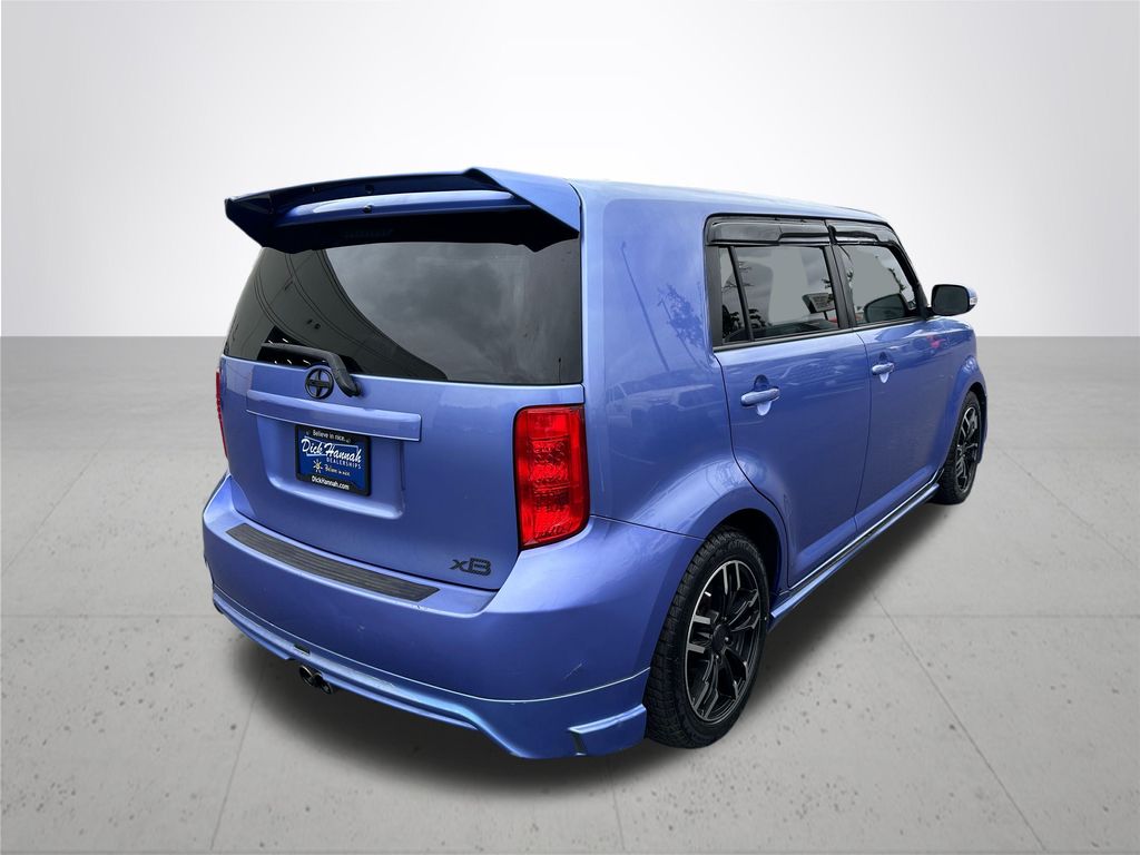 2010 Scion xB Release Series 7.0