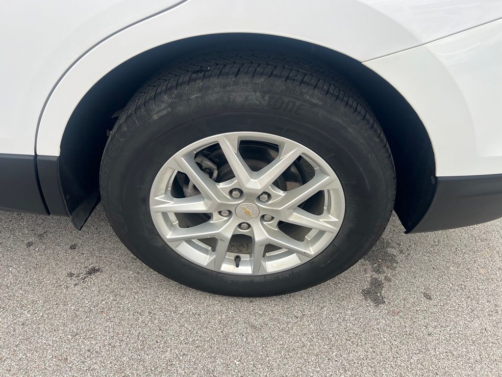 Used 2024 Chevrolet Equinox SUV
