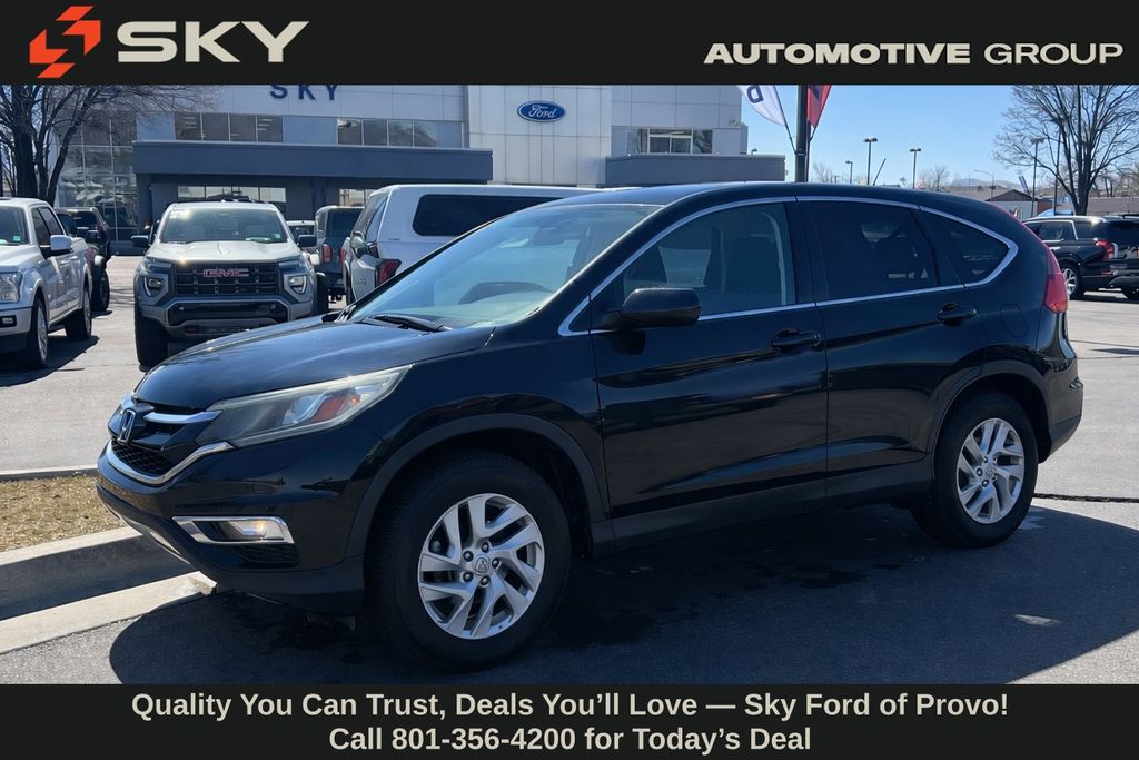 2015 Honda CR-V EX AWD