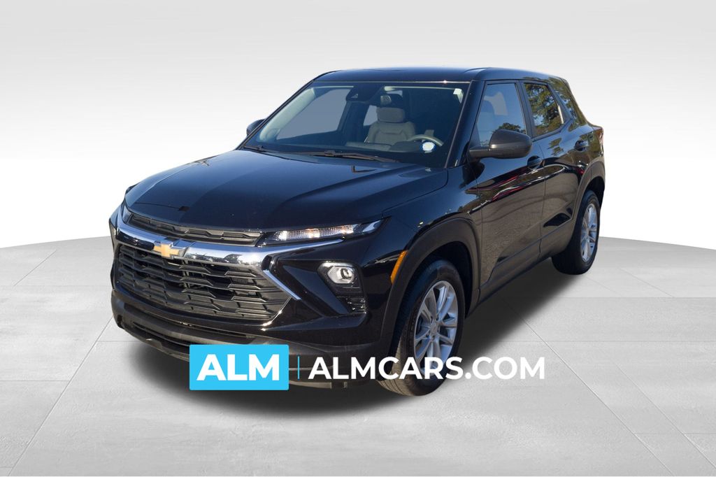 2024 Chevrolet TrailBlazer LS