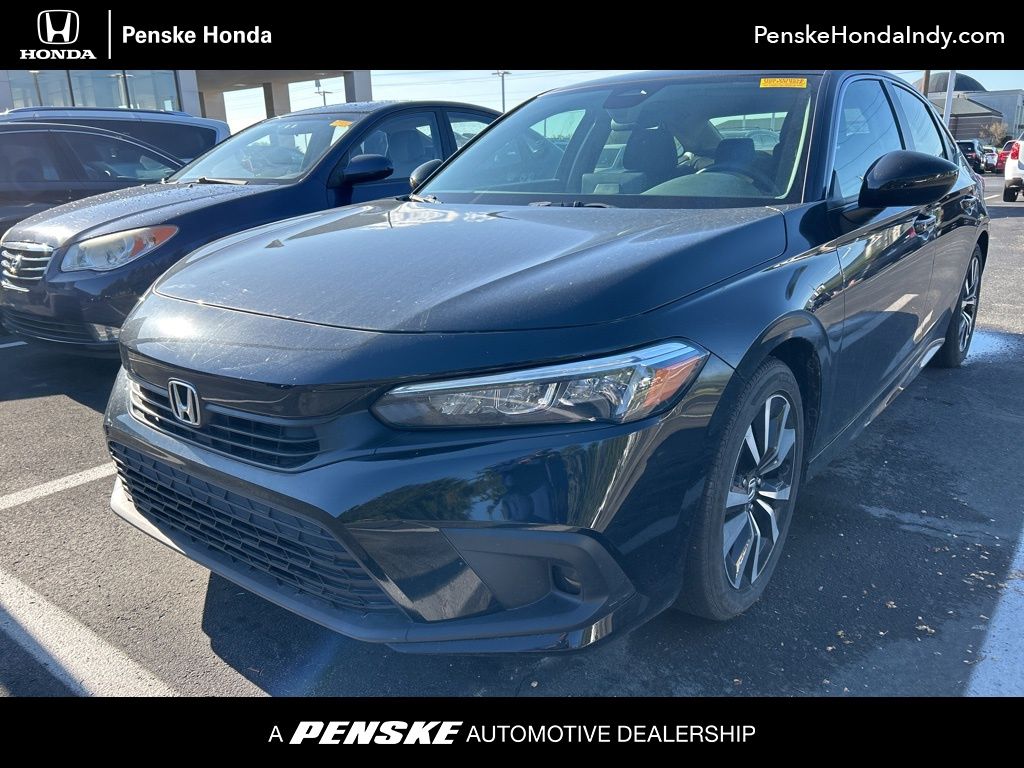 2022 Honda Civic EX -
                Indianapolis, IN